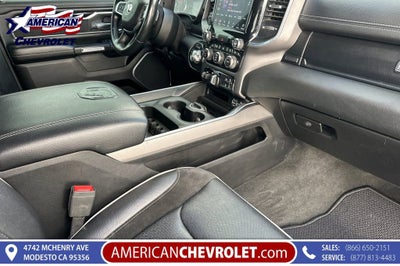 2021 RAM 1500 Laramie