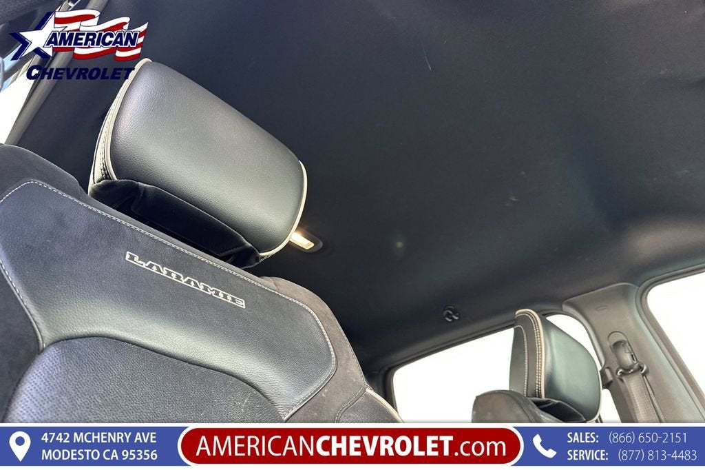 2021 RAM 1500 Laramie