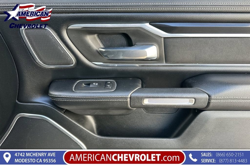 2021 RAM 1500 Laramie