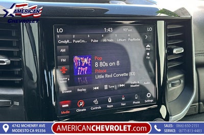 2021 RAM 1500 Laramie