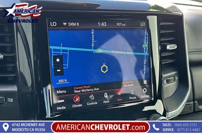 2021 RAM 1500 Laramie