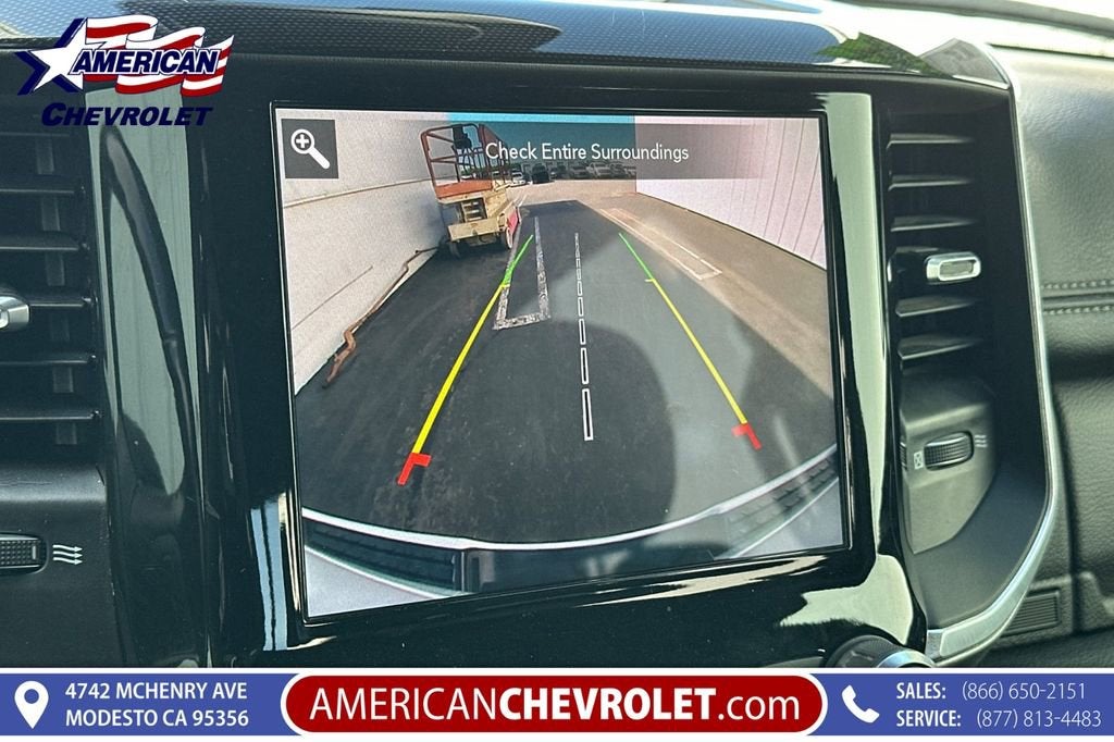 2021 RAM 1500 Laramie