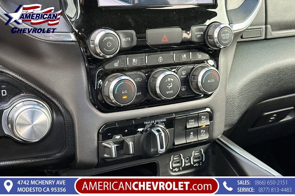 2021 RAM 1500 Laramie