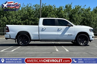 2021 RAM 1500 Laramie