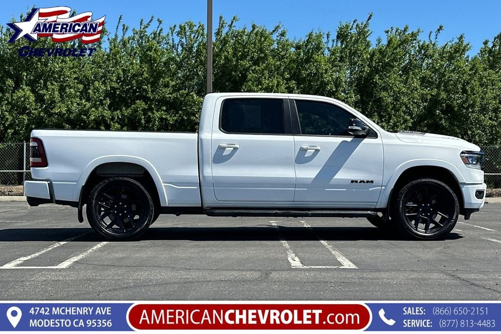 2021 RAM 1500 Laramie