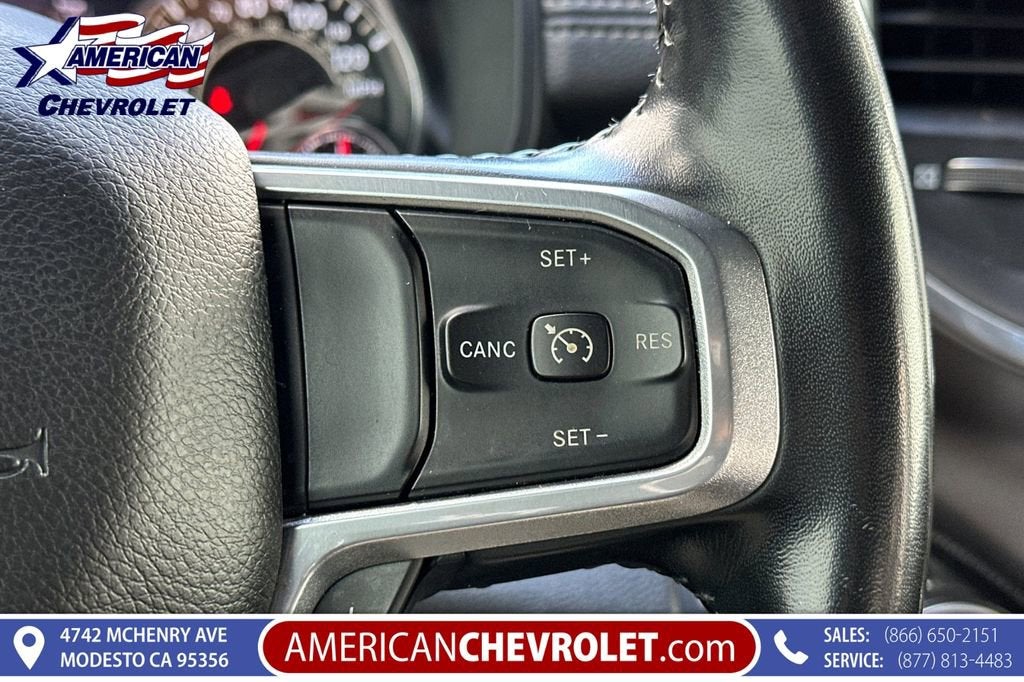 2021 RAM 1500 Laramie