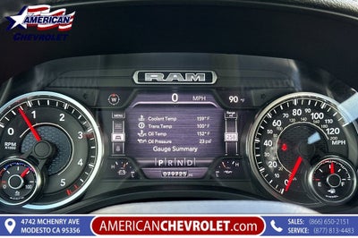 2021 RAM 1500 Laramie