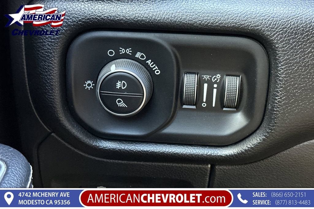 2021 RAM 1500 Laramie