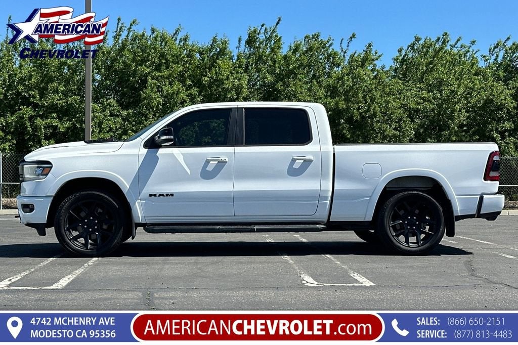 2021 RAM 1500 Laramie