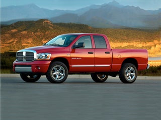 2008 Dodge Ram 1500 SLT