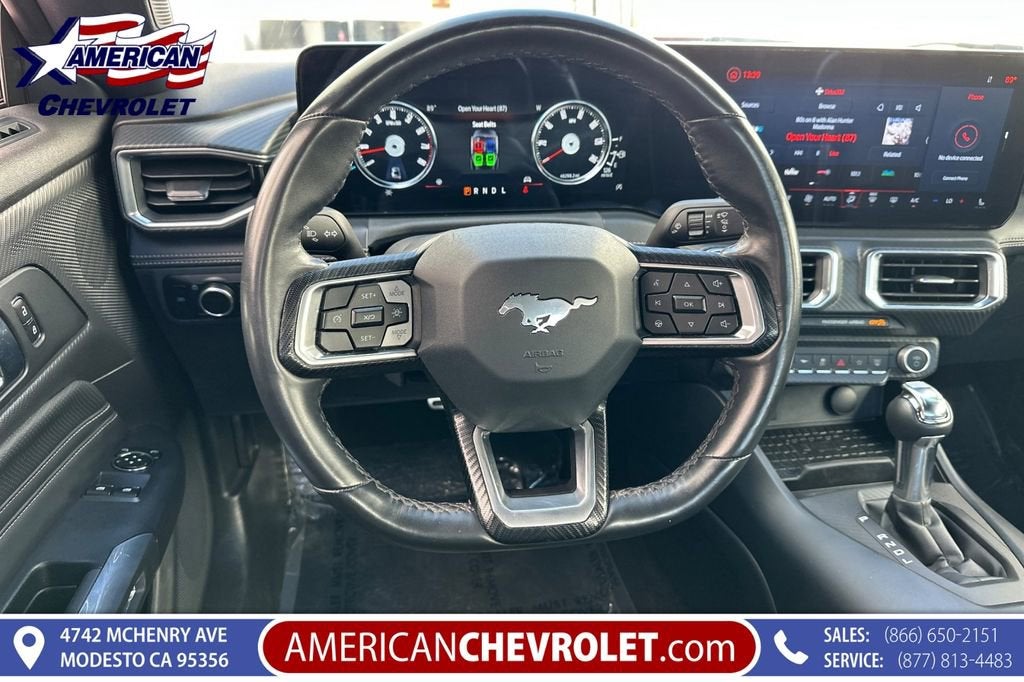 2024 Ford Mustang EcoBoost