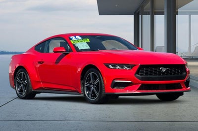 2024 Ford Mustang EcoBoost