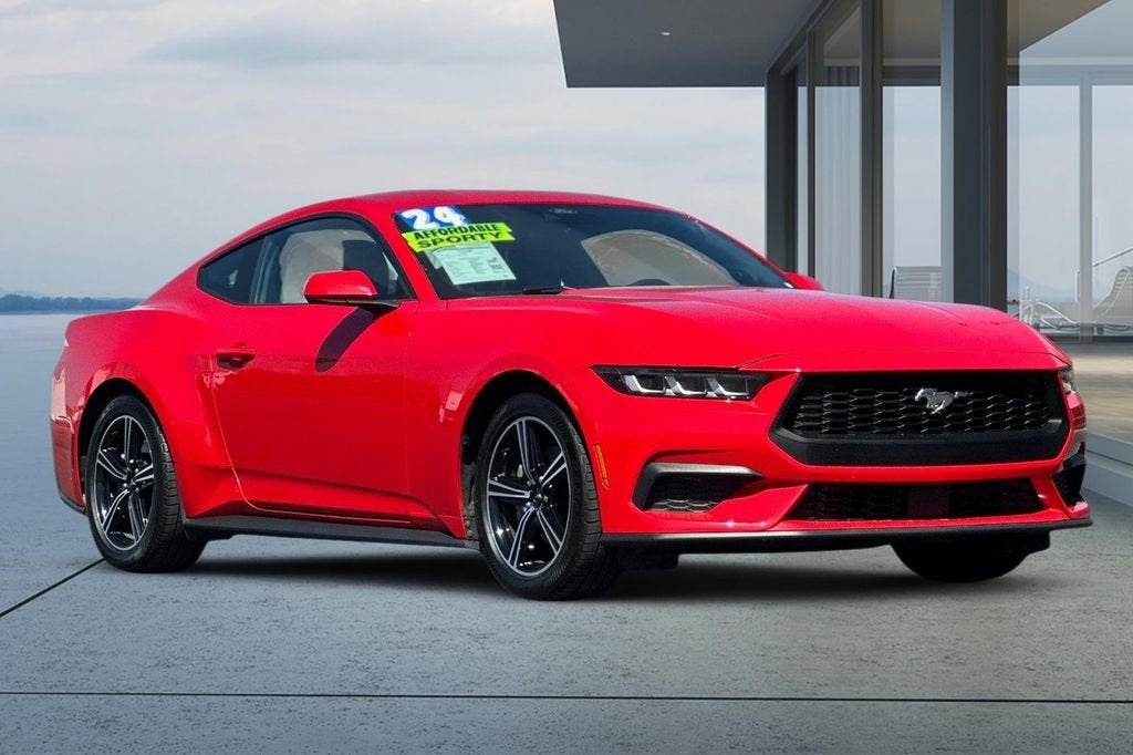 2024 Ford Mustang EcoBoost