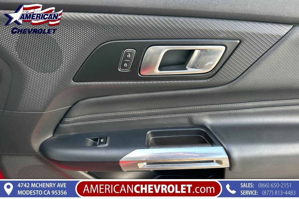 2024 Ford Mustang EcoBoost