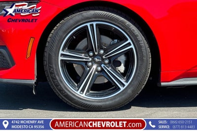 2024 Ford Mustang EcoBoost