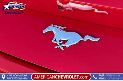 2024 Ford Mustang EcoBoost