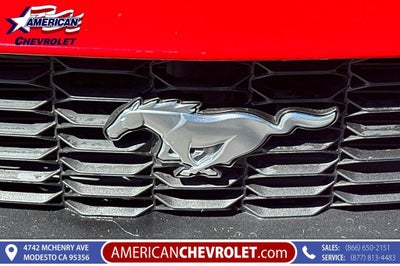 2024 Ford Mustang EcoBoost