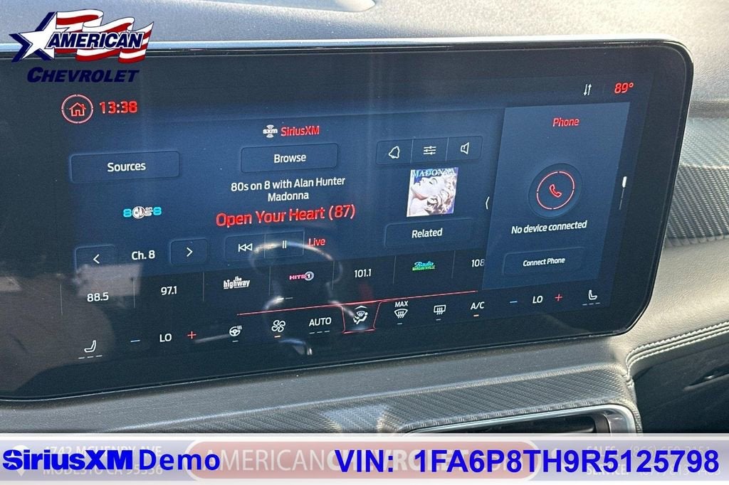 2024 Ford Mustang EcoBoost