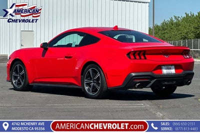 2024 Ford Mustang EcoBoost