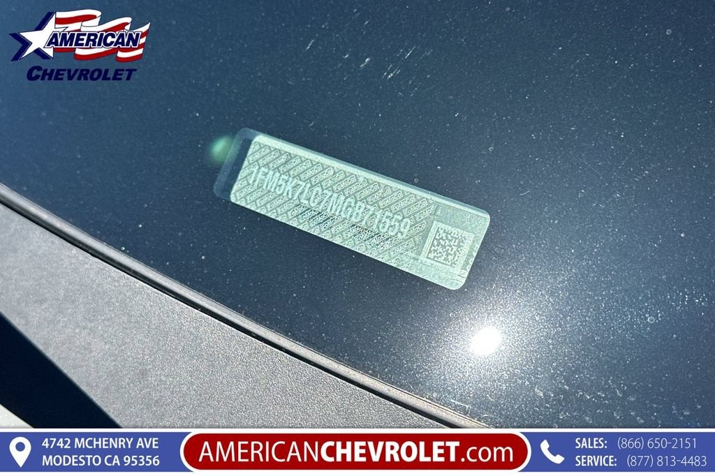 2021 Ford Explorer King Ranch