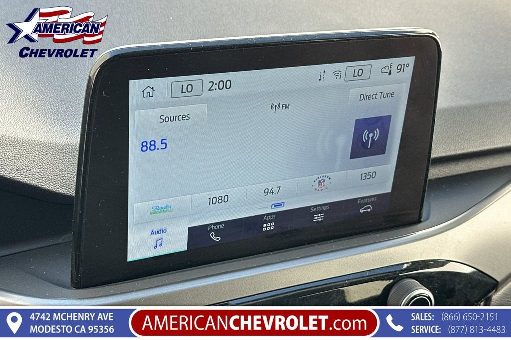 2025 Ford Escape Active