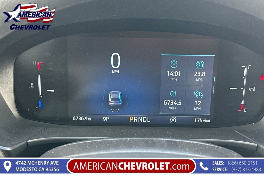 2025 Ford Escape Active