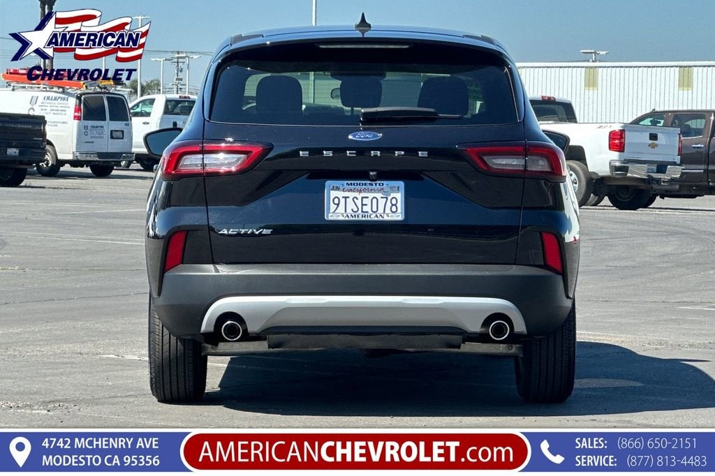 2025 Ford Escape Active