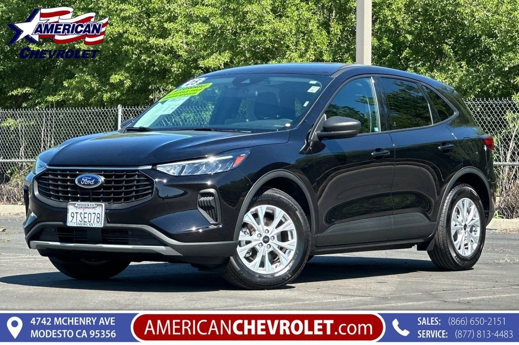 2025 Ford Escape Active