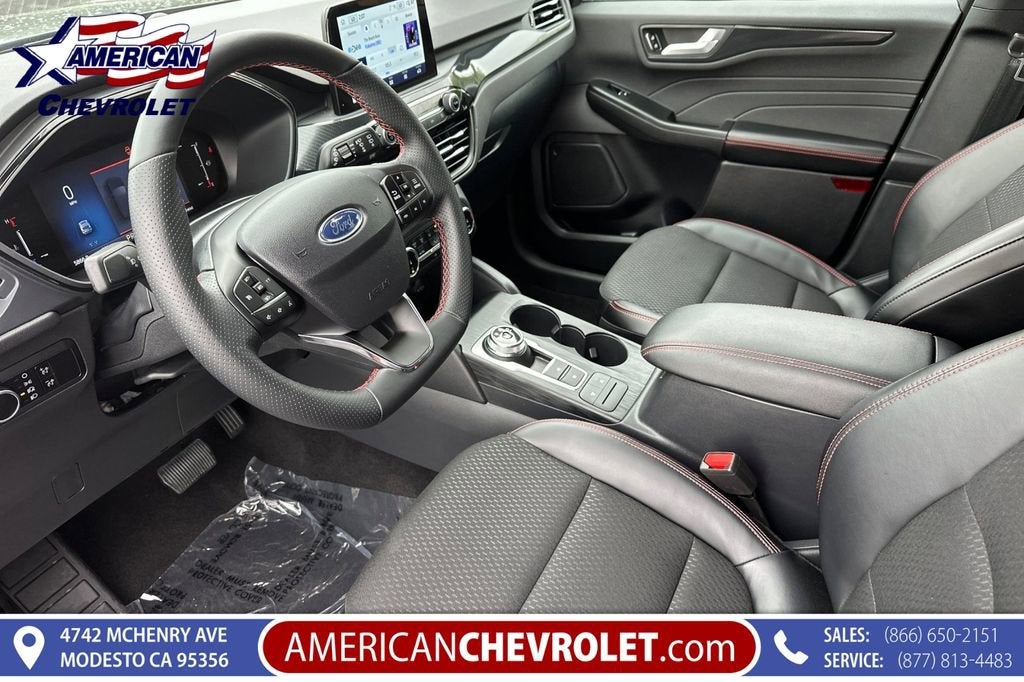 2025 Ford Escape ST-Line