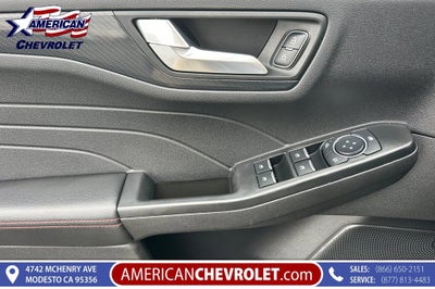 2025 Ford Escape ST-Line