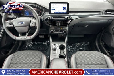 2025 Ford Escape ST-Line