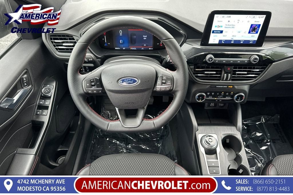 2025 Ford Escape ST-Line