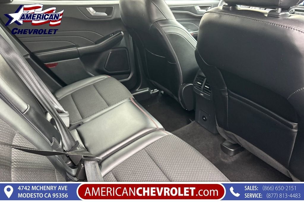 2025 Ford Escape ST-Line