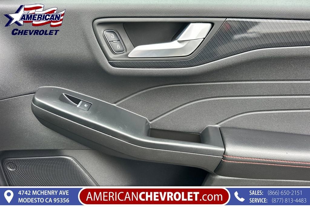 2025 Ford Escape ST-Line