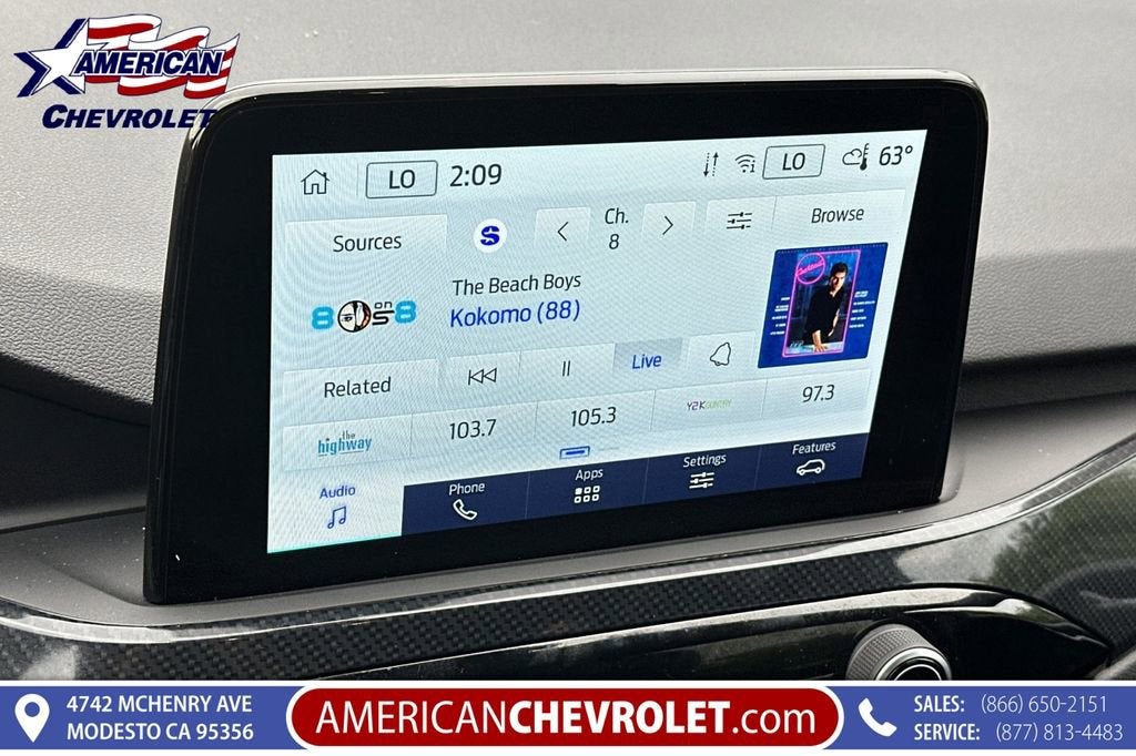 2025 Ford Escape ST-Line