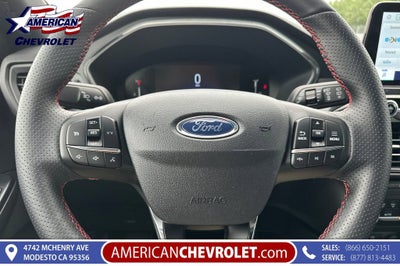 2025 Ford Escape ST-Line