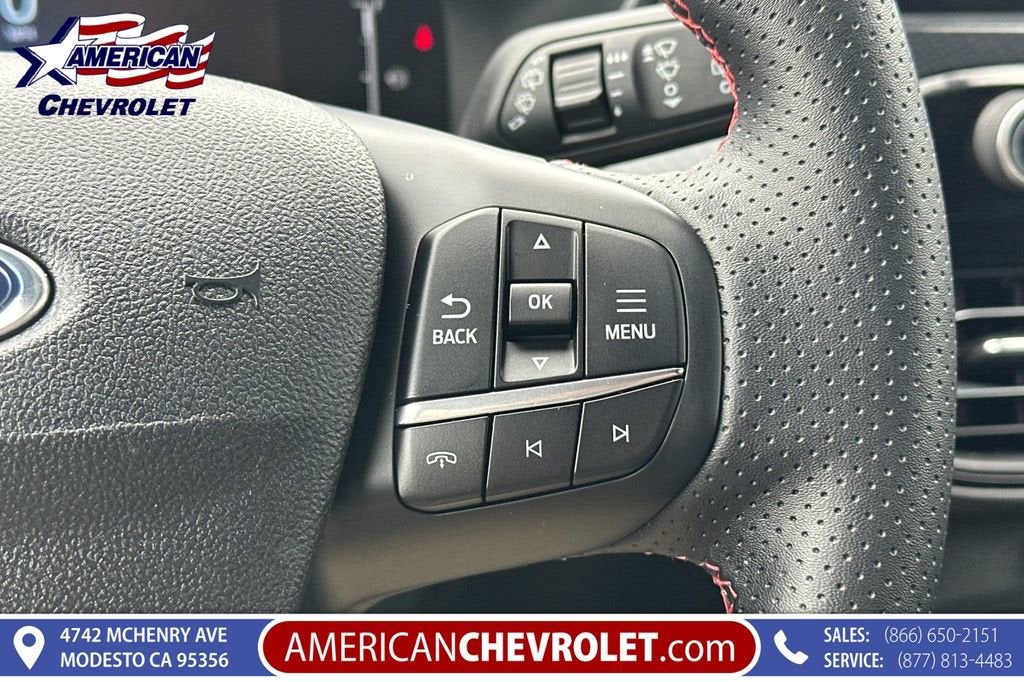 2025 Ford Escape ST-Line