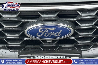 2025 Ford Escape ST-Line