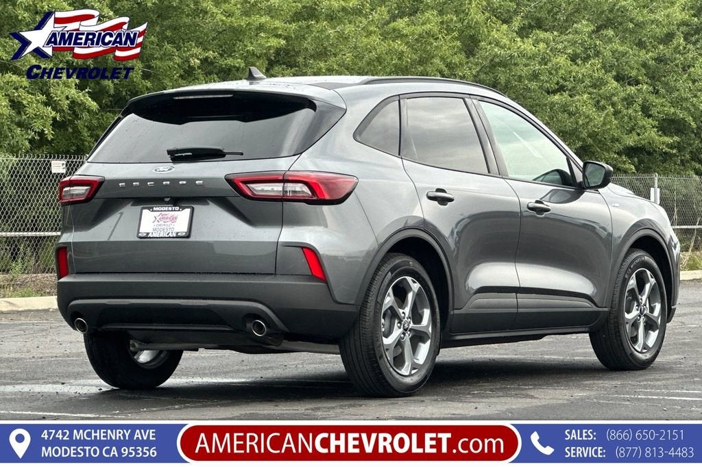 2025 Ford Escape ST-Line