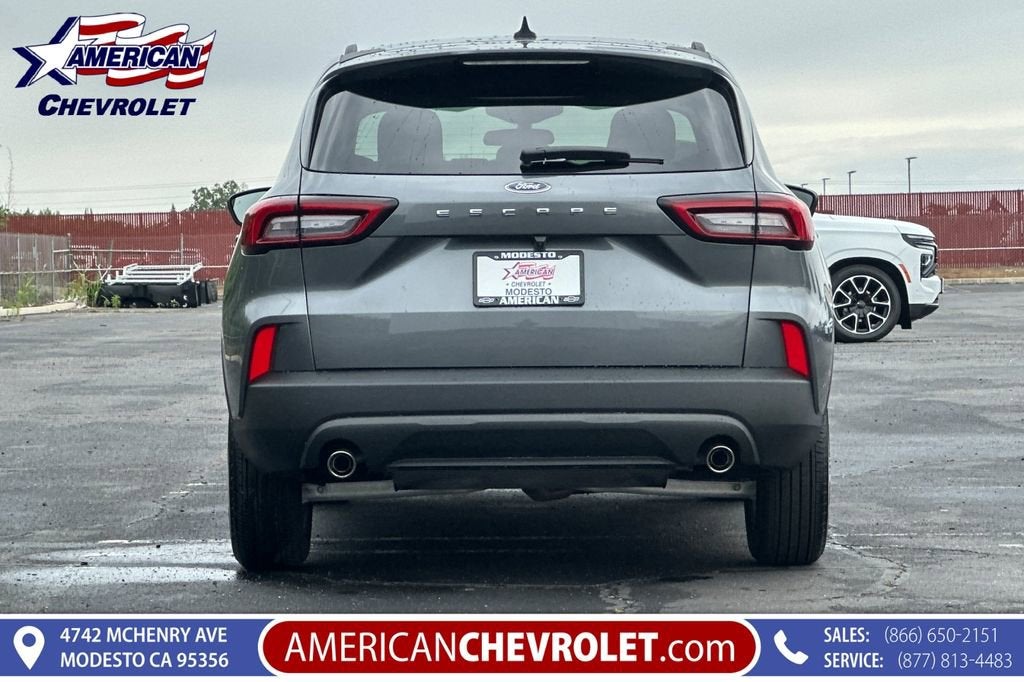 2025 Ford Escape ST-Line