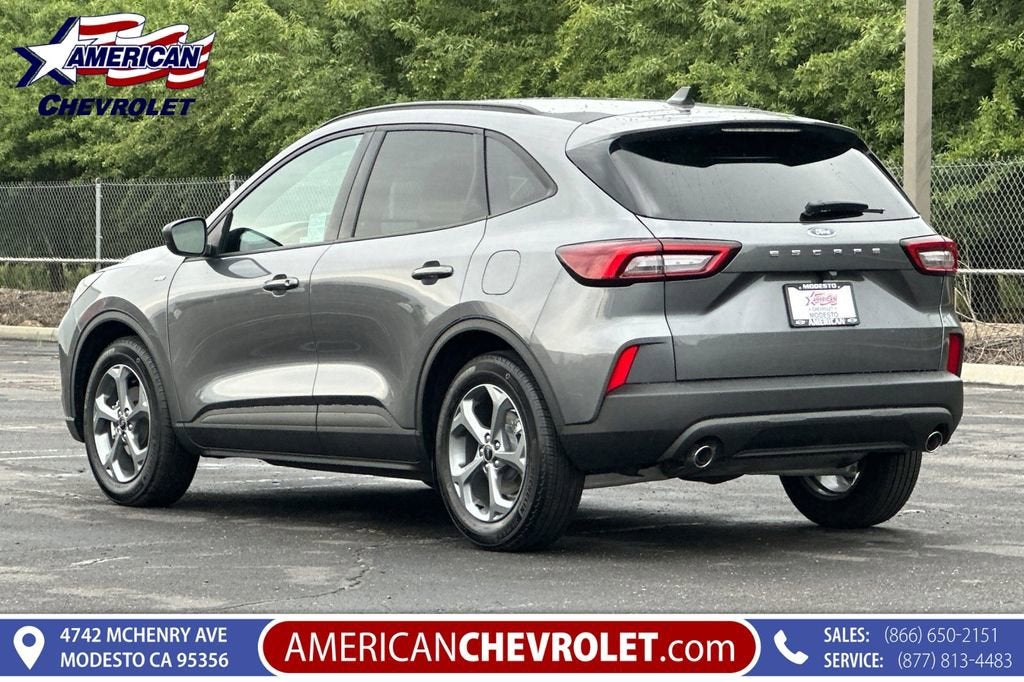 2025 Ford Escape ST-Line
