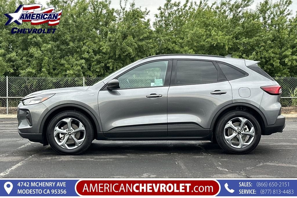 2025 Ford Escape ST-Line