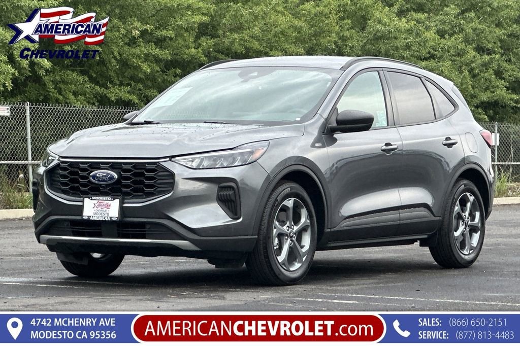 2025 Ford Escape ST-Line