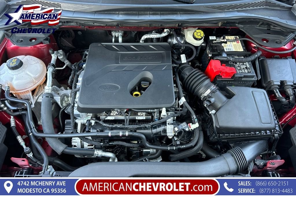 2020 Ford Escape SE