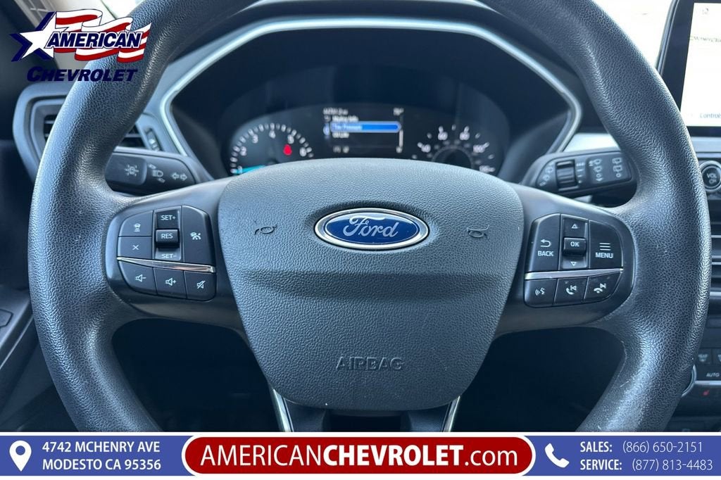2020 Ford Escape SE