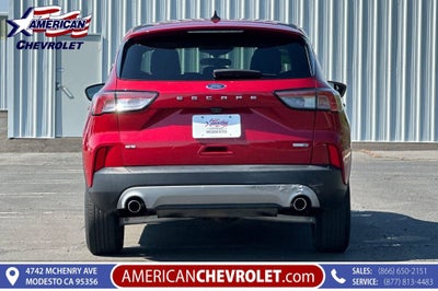 2020 Ford Escape SE