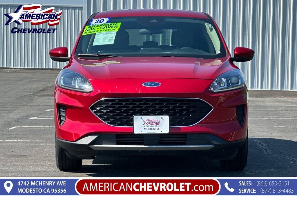 2020 Ford Escape SE