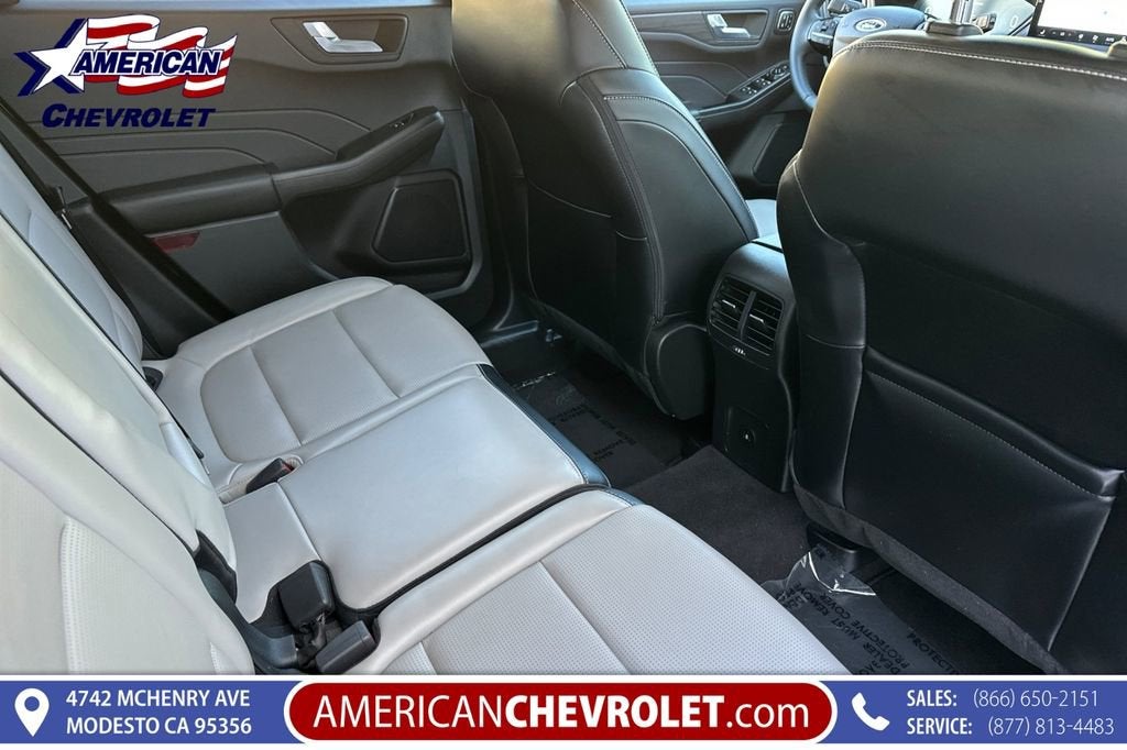 2023 Ford Escape Platinum