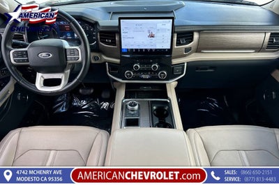 2024 Ford Expedition Max Limited