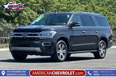 2024 Ford Expedition Max Limited